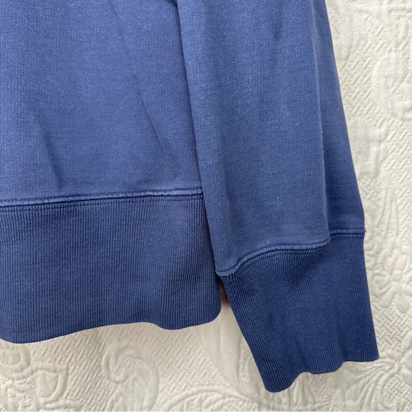 Polo Ralph Lauren Vintage French Terry Sweatshirt w/Large P Logo - Picture 8 of 11